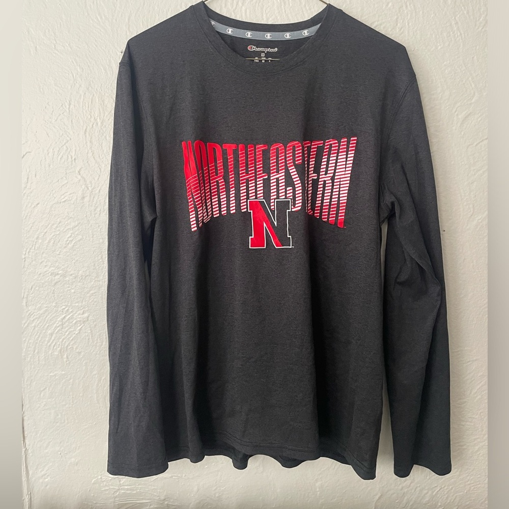 Northeastern University long sleeve